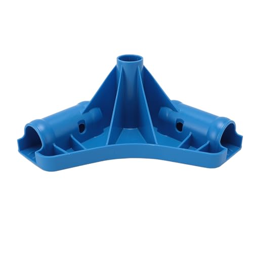 Tyenaza Pool Frame Corner Joint PP Pool Frame Corner Connector Bracket for P61016 Swimming Pool Accessory