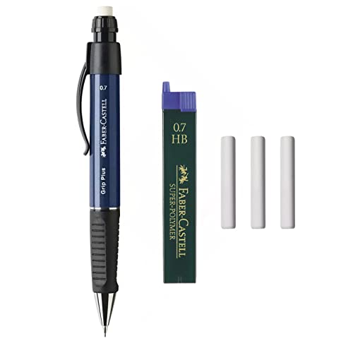 Faber-Castell ObvvX V[vyV - 0.7mm - u[o + X[p[|}[0.7mm HBc + Slߑւ
