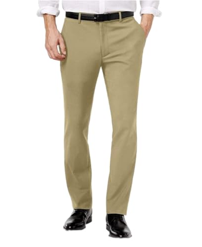 Alfani Men's Slim Fit Stretch Pants