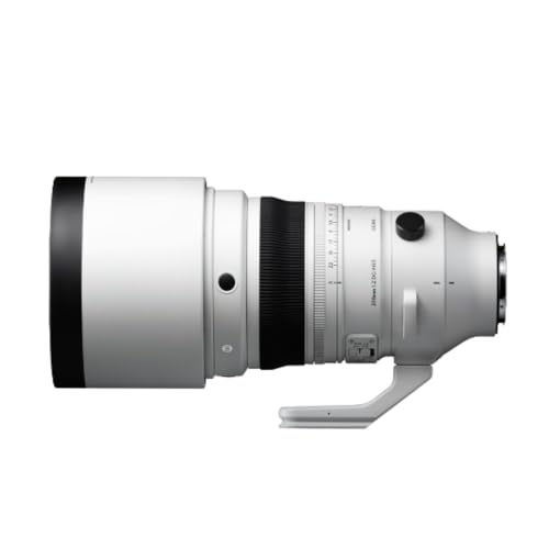 SIGMA Objectif 200mm f/2 DG OS Sports Compatible con Sony FE