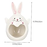 Zoom IMG-1 alipis portacandele in forma coniglio Zoom IMG-1 alipis portacandele in forma coniglio