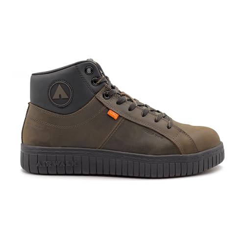 Airwalk Mens Composite Toe Deuce Met Guard