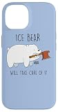 iPhone 14 We Bare Bears Take Care of It Case