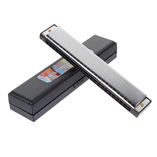 LIGHTAOTAO 1 Ensemble 24 Trous C Key Harmonica Kidcraft Playset Harmonica pour Enfants Instruments De Musique pour Enfants Harmonica Professionnel Harmonica Coloré Bouche Harmonica Éducatif - Les Beatles, Paul McCartney, John Lennon, RIngo Starr, George Harrison LIGHTAOTAO 1 Ensemble 24 Trous C Key Harmonica Kidcraft Playset Harmonica pour Enfants Instruments De Musique pour Enfants Harmonica Professionnel Harmonica Coloré Bouche Harmonica Éducatif