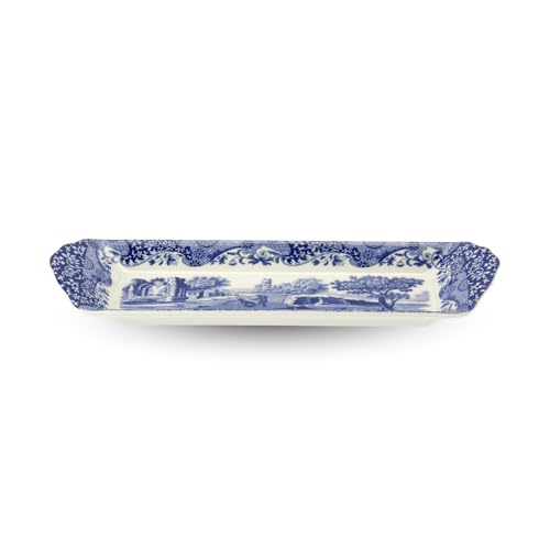 Portmeirion Blue Italian Small Tray