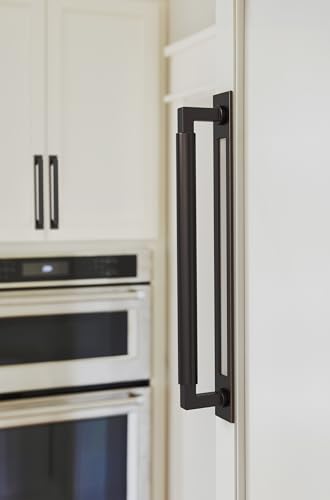 Image of Amerock Medora 12 inch Oil-Rubbed Bronze Backplate