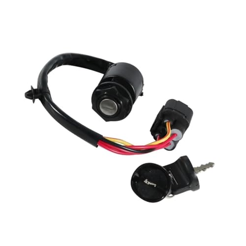 Clé bloquée sur MUV700 ? Kit verrouillage commutateur d'allumage 35100-HL1-A01
