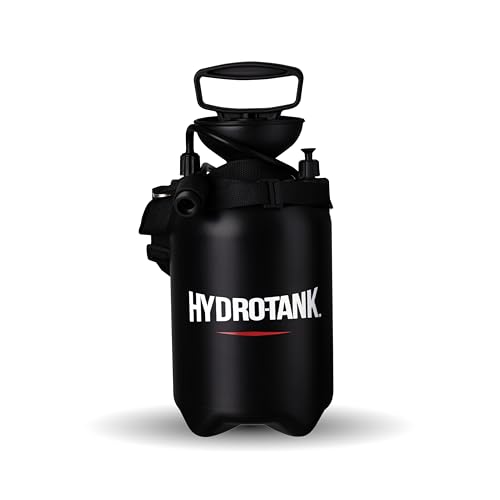 Hydro-tail Portable Water Tank with Pump - Dust Suppression...