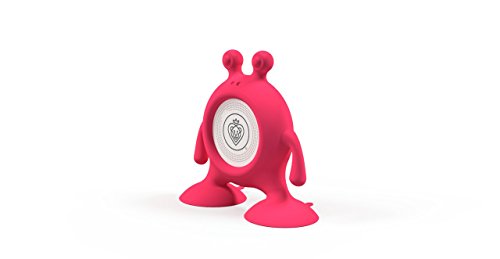Image of Prince Lionheart eyeSLEEP Audio Pacifier, Berry Blue