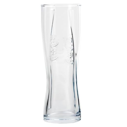 Coca Cola Elegant glas 14 oz (1 glas)