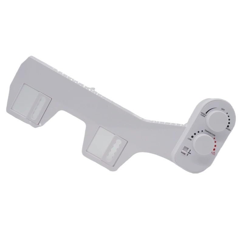 Non-electric Bidet for Household Use Bottom Buttocks Washing Toilet Accessories Hot Cold