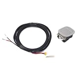 BYDEO OE: 965751W000HCS Car HandsFree Microphone Mic Assy with Harness Wire for Hyundai Sonata for Kia K3 K5 Rio