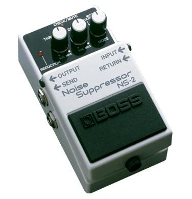 NS-2 Boss Noise Cancelling Pedal