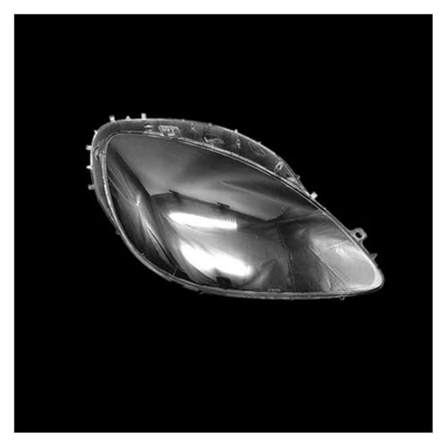 Couvercle lentille phare avant droit Chevy Corvette C6 abat-jour coque