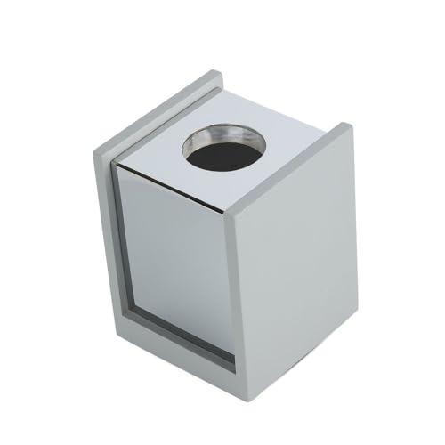 Spot gypse carré gris béton V-TAC VT-860 pour plafond sans encastrer