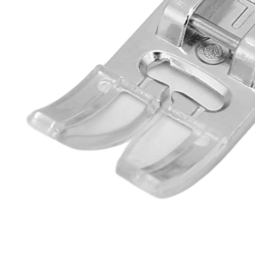 Pie prensatela zigzag universal para máquina de coser miniatura 3