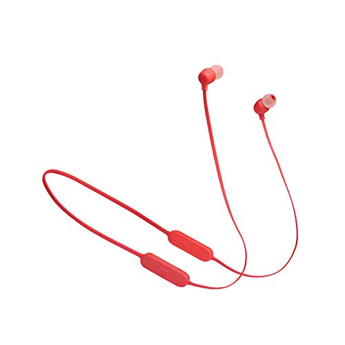JBL Tune 125 BT – Coral - Les Beatles, Paul McCartney, John Lennon, RIngo Starr, George Harrison JBL Tune 125 BT - Coral