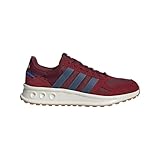 adidas Men's Run 84 Sneaker, Shadow Red/Preloved Ink/Maroon, 10.5