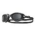 TYR Special Ops 2.0 Polarized Adult Fit Swim Goggle (Black)