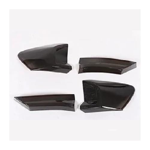 Accesorios moldura cubierta decorativa capós luz trasera X1 U11