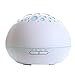 Produktbild GJFeng Kreative Luftbefeuchter Hause Sternenklare Nachtlicht Holzmaserung Ultraschall Plug-in Diffusor 300 Ml Aromatherapie Maschine 38,0 cm * 37,5 cm * 47,0 cm (Color : White)