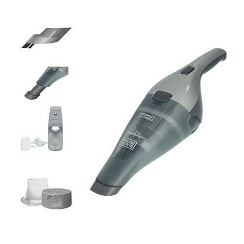 BLACK+DECKER dustbuster Handheld Vacuum, 8V...