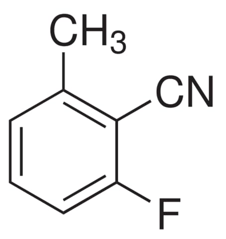 2-Fluoro-6-methylbenzonitrile,CAS:198633-76-0, with high purity98%, 25g