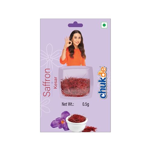 Image of Chukde Saffron - Kesar 0.50 Gram