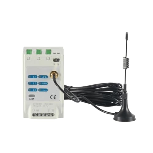 Convertisseur AEW110 communication série RS485 sans fil pour compteurs