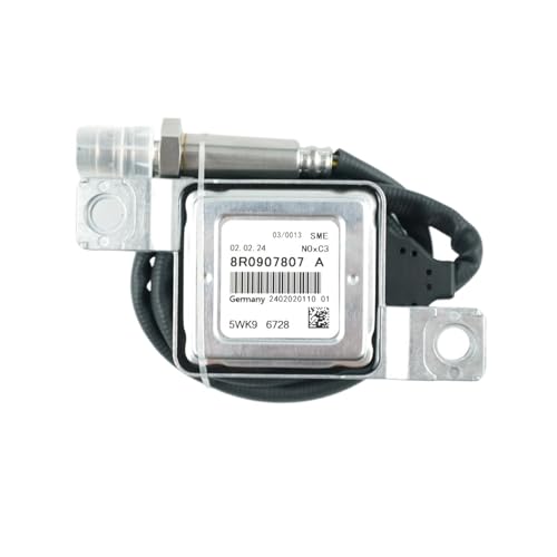 Capteur NOX 5WK96728 pour remplacer la sonde défectueuse sur les camions de transport