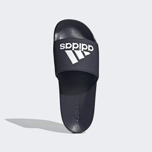 adidas Adilette Shower Logo, Unisex Adult Flip Flops3