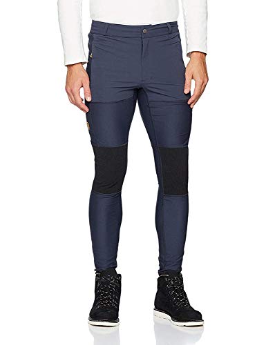 Image of Fjallraven Mens Abisko Trekking Tights Navy XS 31