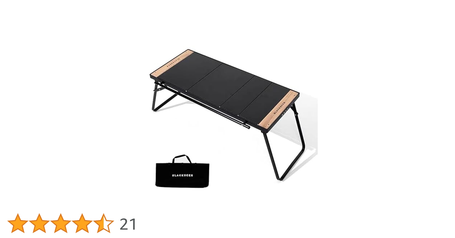 Amazon.co.jp: BLACKDEER IGTテーブル アウトドアテーブル