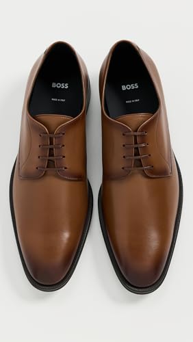 BOSS Men's Derrek Derby Shoes4