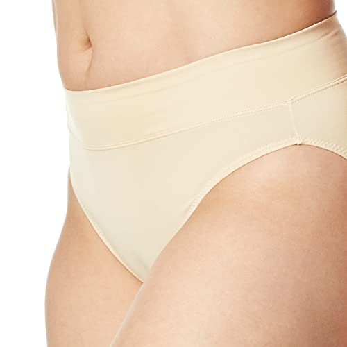 Image of Warner's No Pinching. No Problems. Hi-Cut Brief Panty Underwear