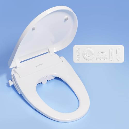 TUSHY Cloud+ Electric Bidet Seat