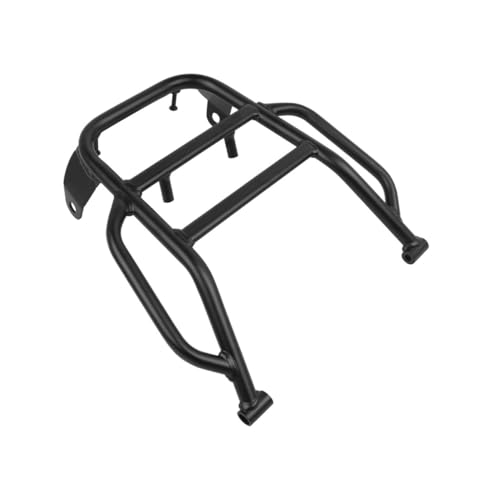 Support de Porte-Bagages Arrière Moto DR650 pour Voyager Chargé