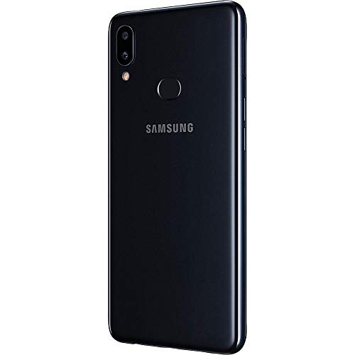 Celular Samsung Galaxy A10s Preto 32gb Android 9.0 Pie Tela 6.2