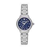 [エンポリオアルマーニ] Watch AR11630 レディース Silver