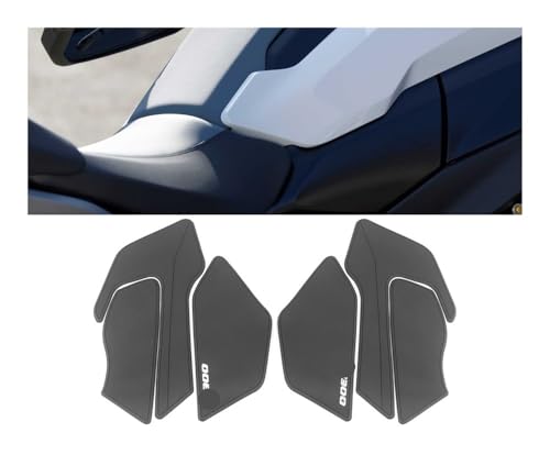 Protège réservoir R 1300 GS 2023 autocollants antidérapants caoutchouc - 3