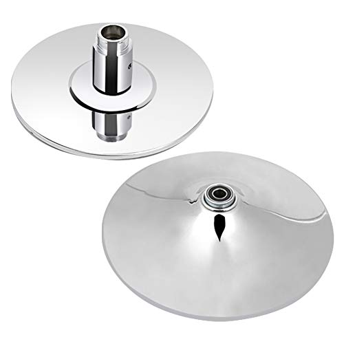 Professional Stripper Spinning Dancing Pole Kit Portable Removable 45 mm Dance Tube Kit for Bar Home Gym Fitness Weight Capacity 330lb