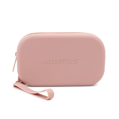 waschies Bolsa de viaje de silicona elástica suave con...
