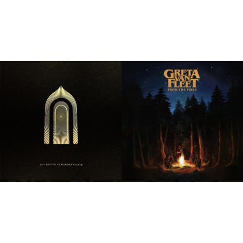 Battle At Garden's Gate (2LP) & From The Fires
