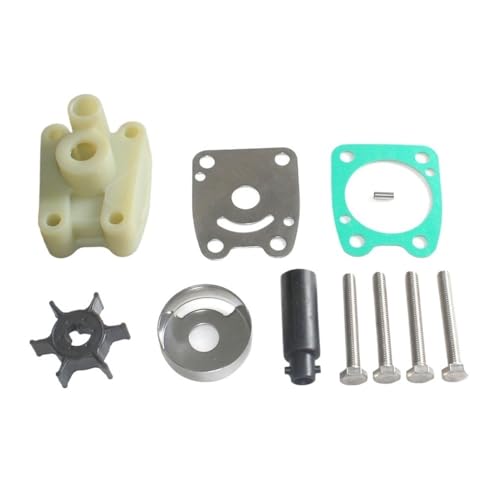 Kit boîtier de séparation de turbine étanche pour moteur Y 4-6 CV