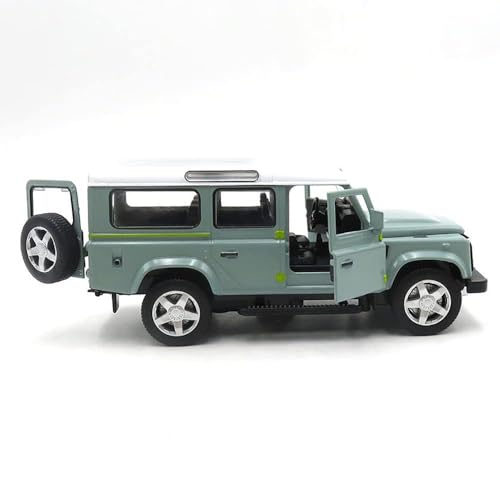 Image of Toy Car For Kids | Best Toys Gifts Toys For Boys & Girl'S (132 Dfender Gr Car), Green