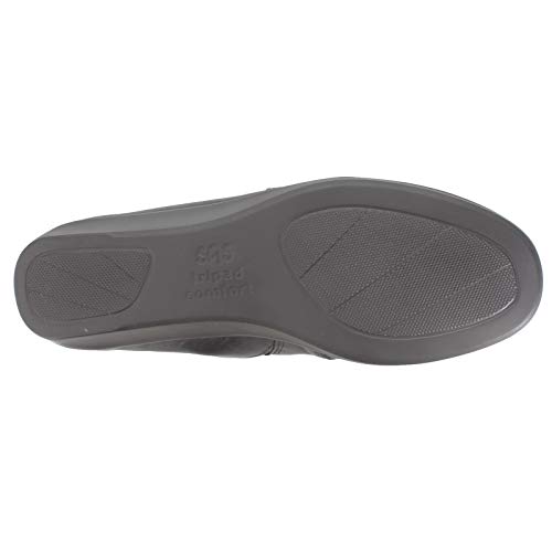 Image of SAS Women's Taylor Comfort Wedge Slip-On Shoes with Tassels - Leather Upper