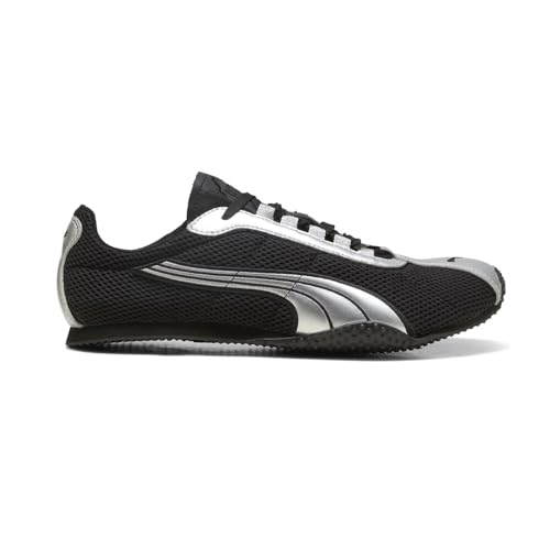PUMA Womens H-Street Og Lace Up Sneakers Shoes Casual - Black - Size 10 M