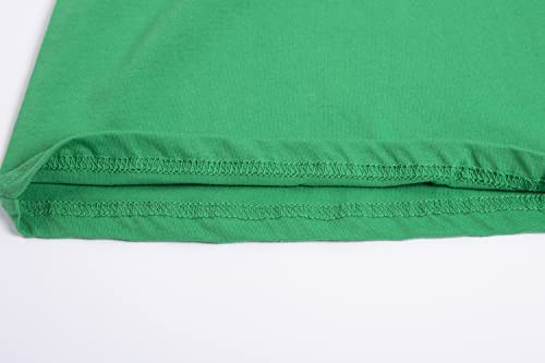 Image of Mud Kingdom T-Shirt for Boys Short Sleeve Plain Cotton Classic Summer Casual Stripe