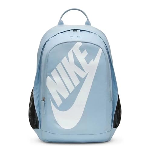 NIKE UNISEX BA5217-010 NK HAYWARD FUTURA BACKPACK RUCKSACK - SOLID Sports backpack Unisex Adult in Light Blue One Size