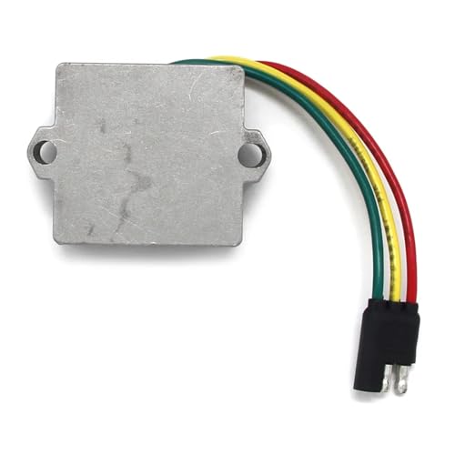 Regulador de voltaje para Polaris Widetrak Pro y RMK, evita sobrecargas eléctricas 4